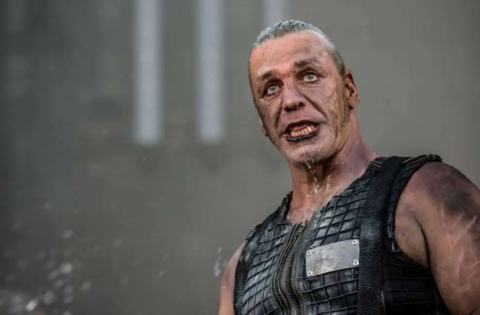 till lindemann