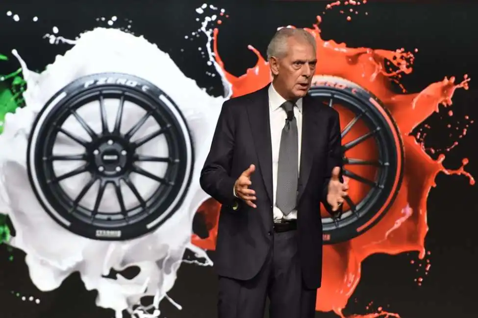 tronchetti provera pirelli