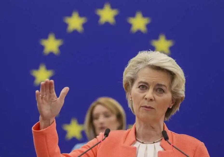 ursula von der leyen