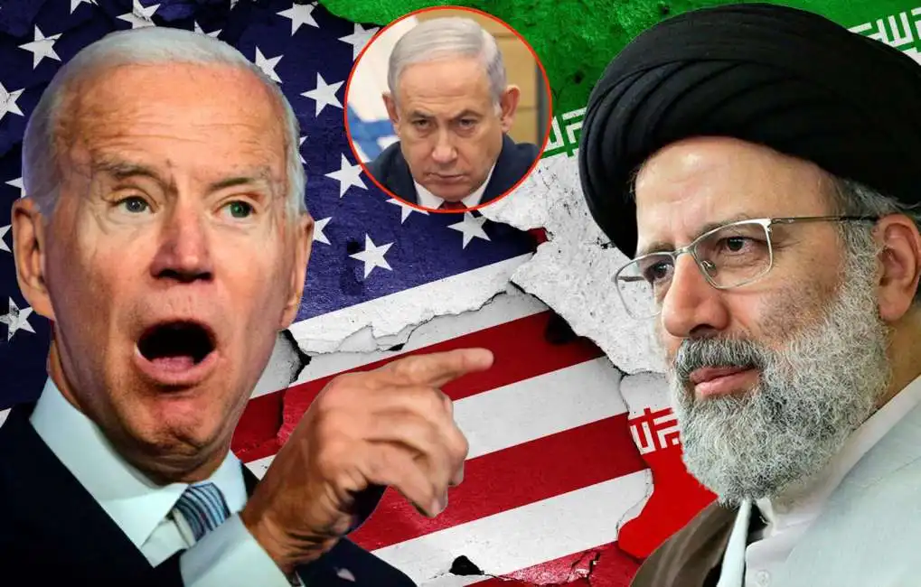 usa stati uniti iran nucleare joe biden ayatollah khamenei israele khamenei