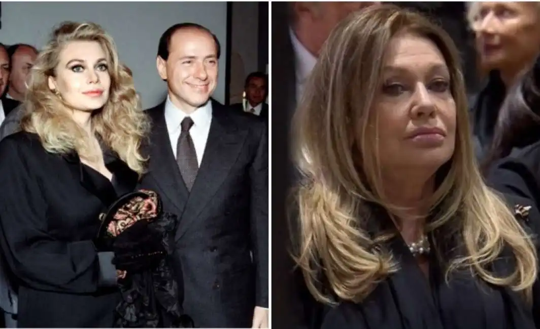 veronica lario silvio berlusconi