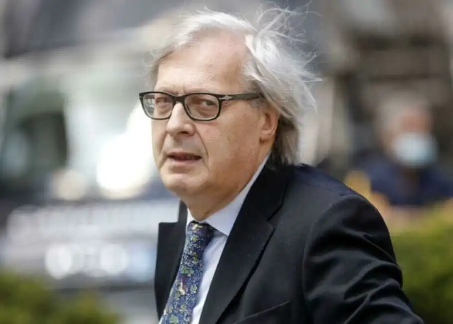 vittorio sgarbi 