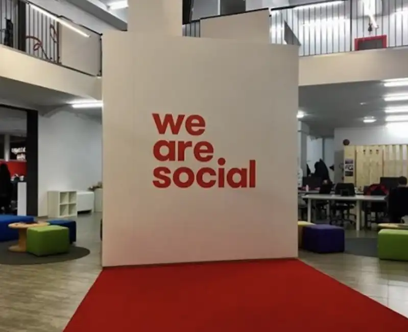 we are social - milano