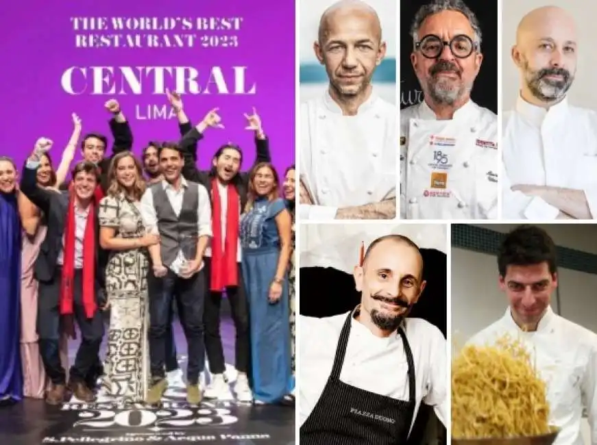 world s 50 best restaurants 2023