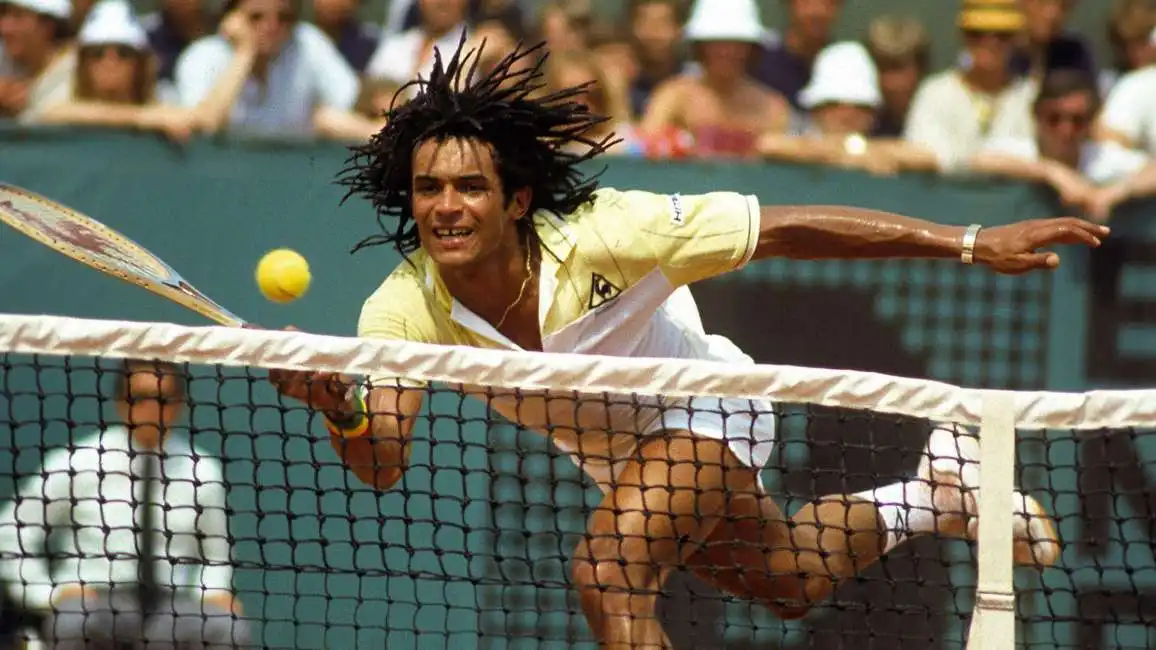 yannick noah 3