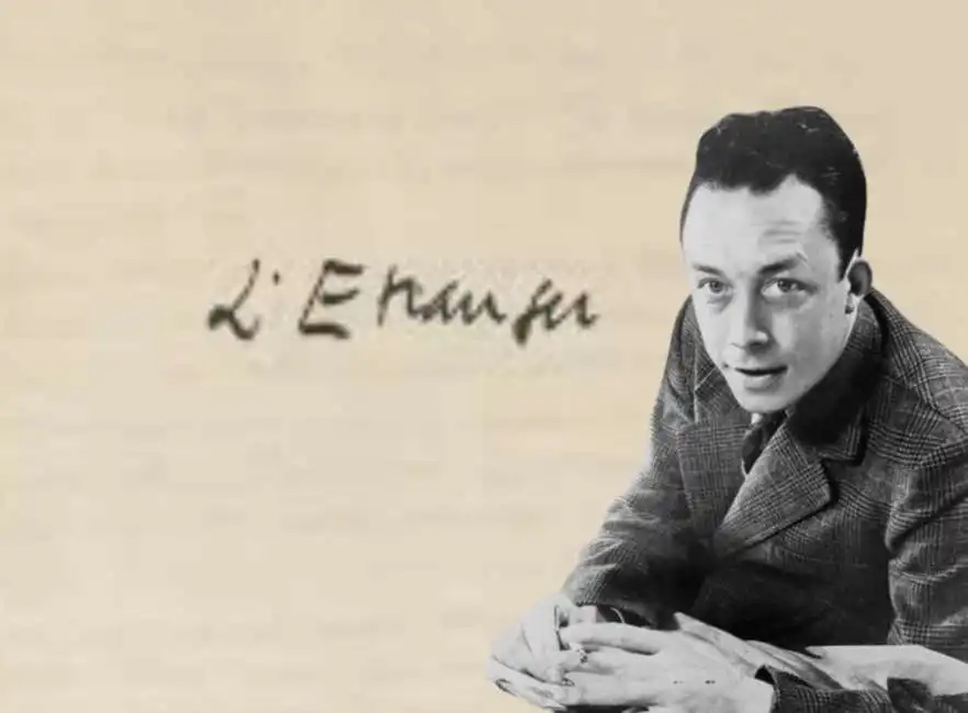 albert camus lo straniero 