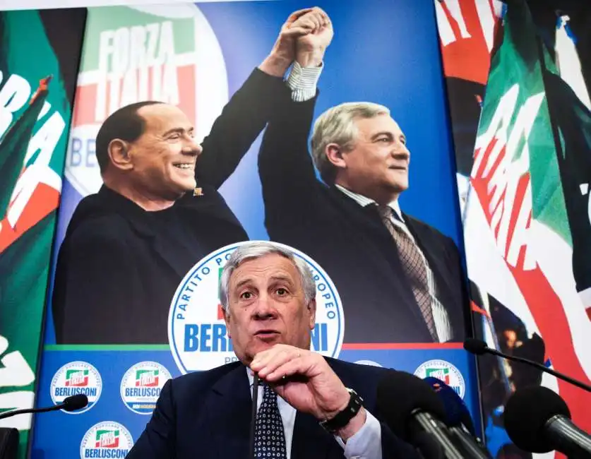 antonio tajani dopo le elezioni europee 