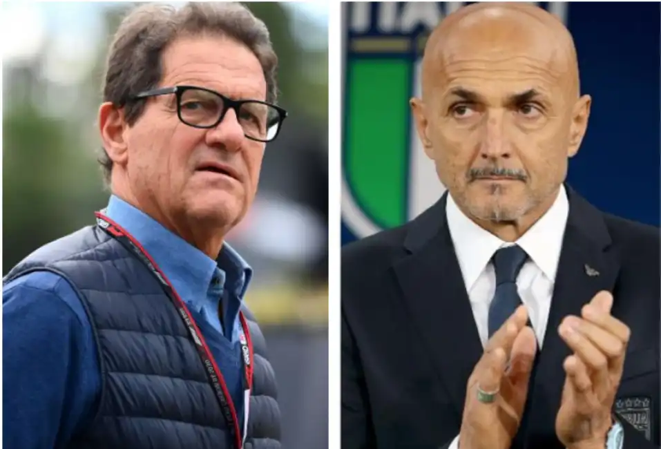 capello spalletti