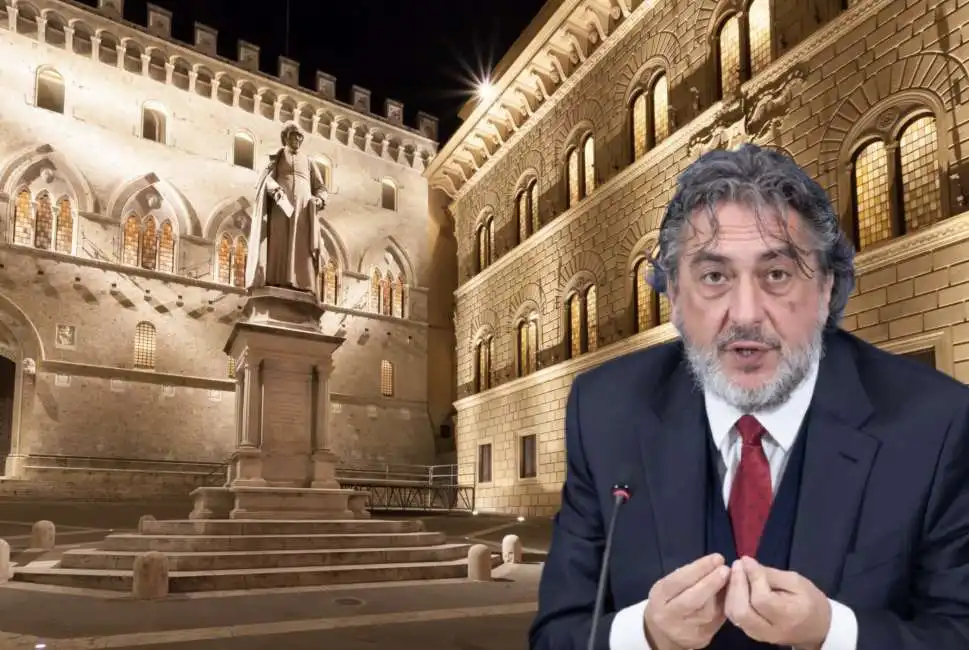 carlo cimbri mps monte dei paschi di siena 