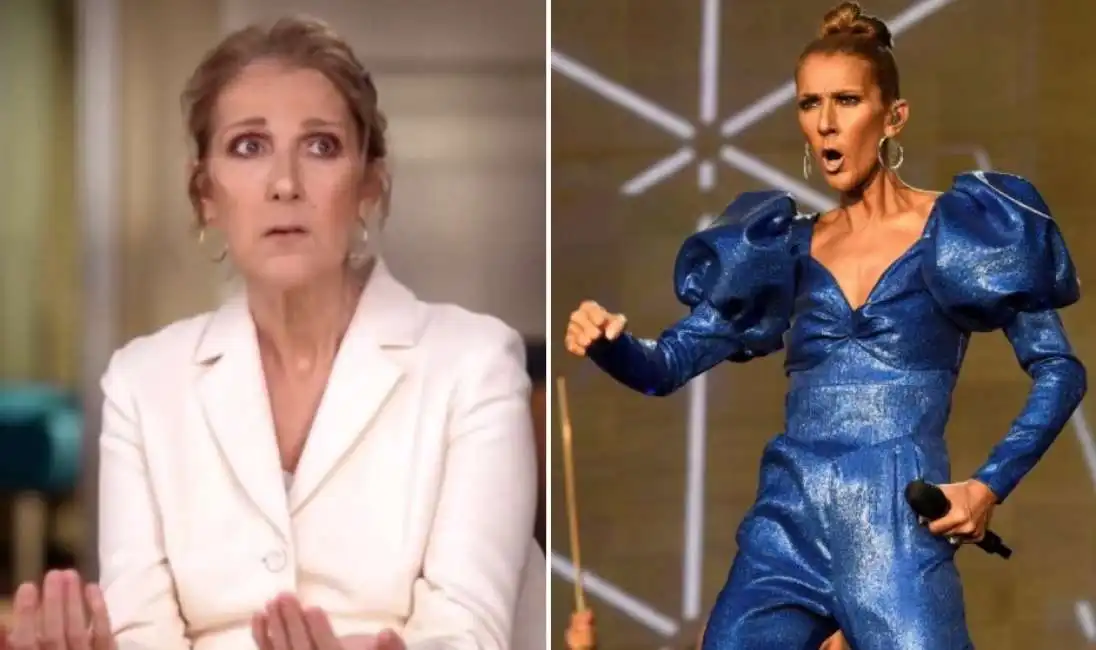 celine dion