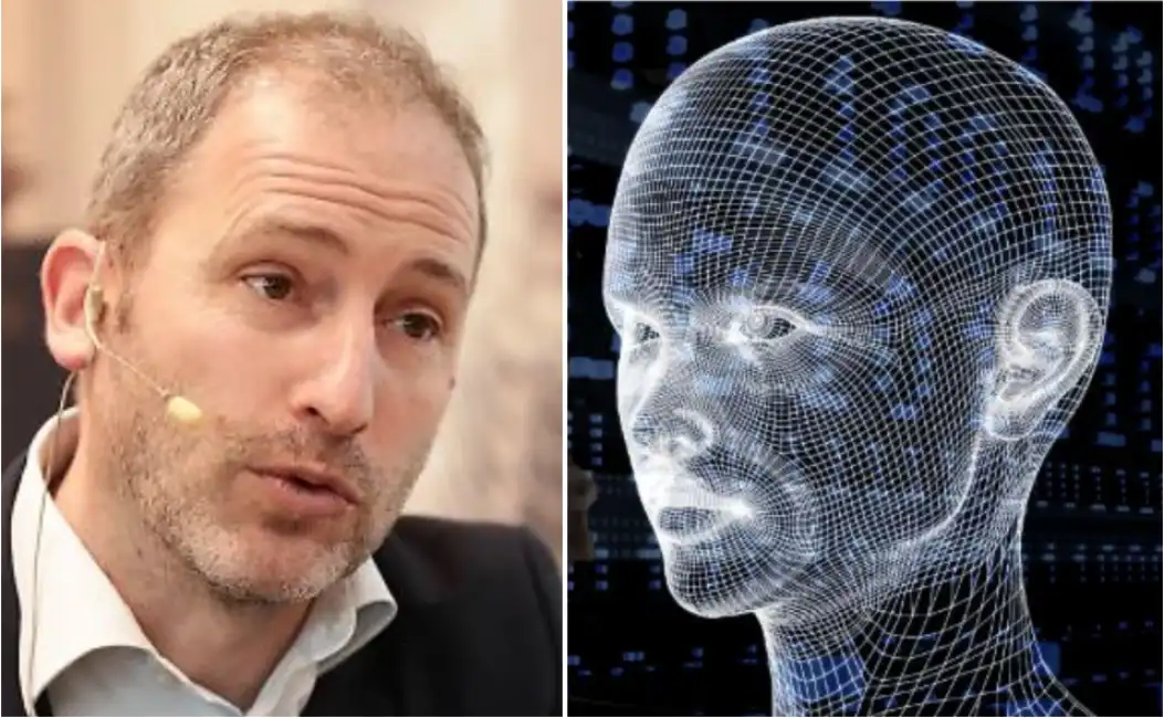 davide casaleggio intelligenza artificiale