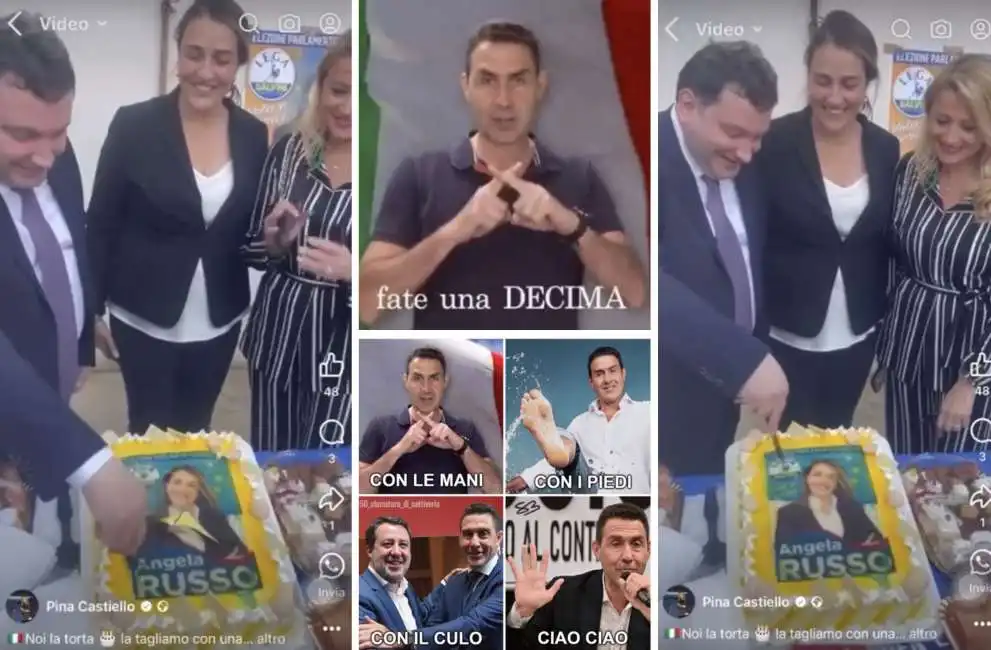 decima x mas flottiglia roberto vannacci antonio pannone - angela russo - pina castiello - decima mas 1