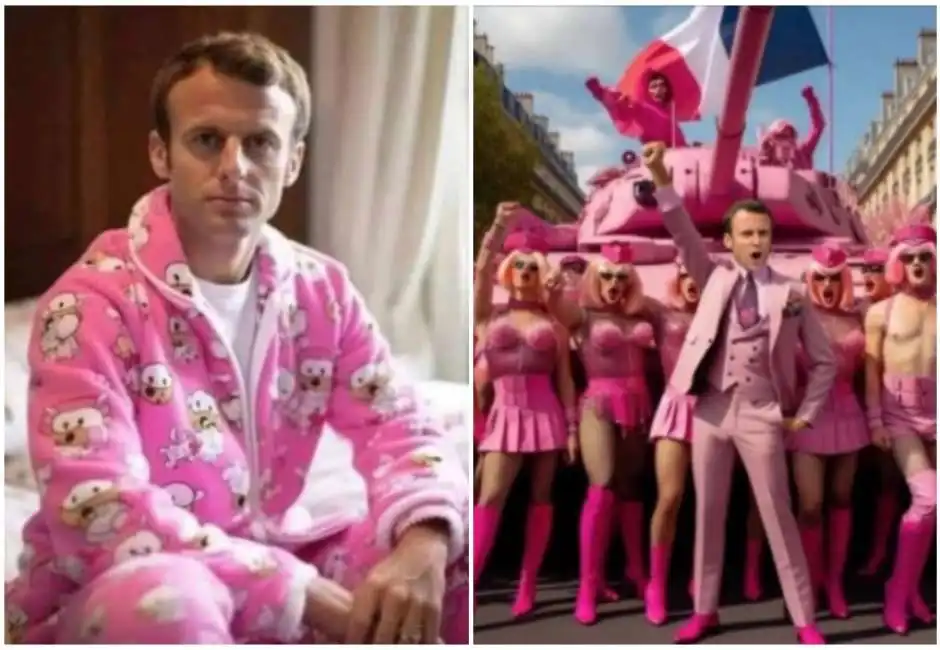 emmanuel macron