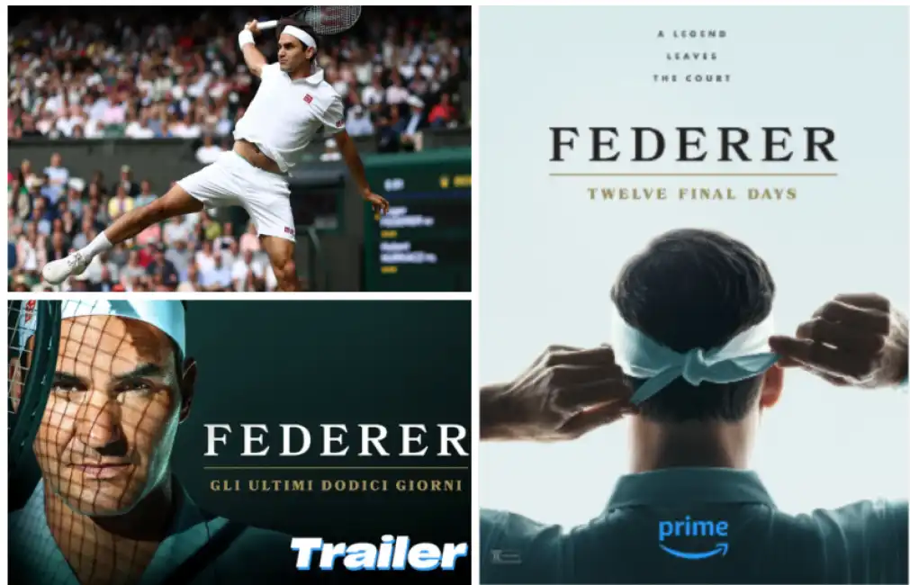 federer docufilm gli ultimi 12 giorni