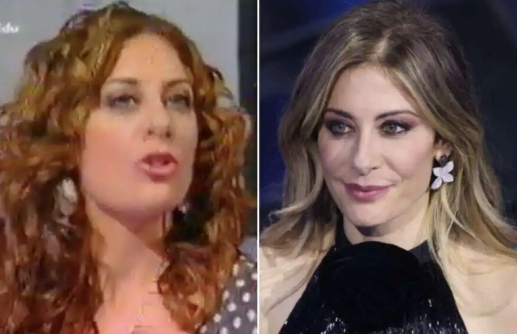 francesca fagnani prima e dopo 