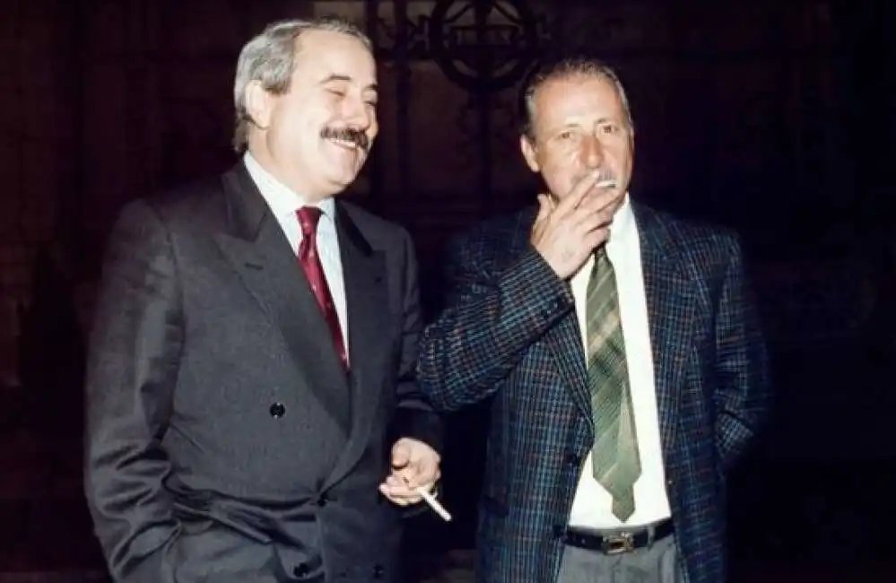 giovanni falcone paolo borsellino