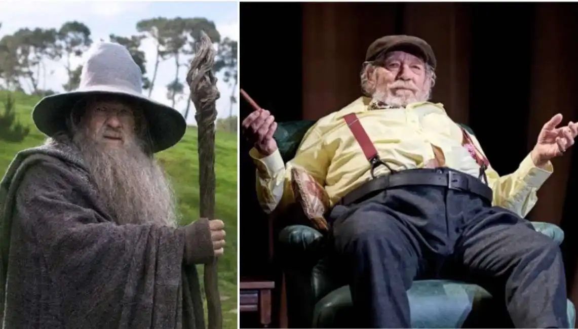 ian mckellen gandalf