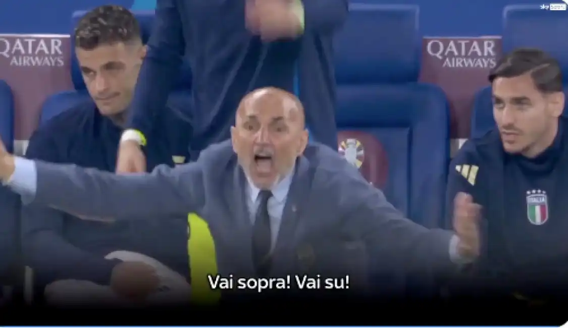 luciano spalletti cam