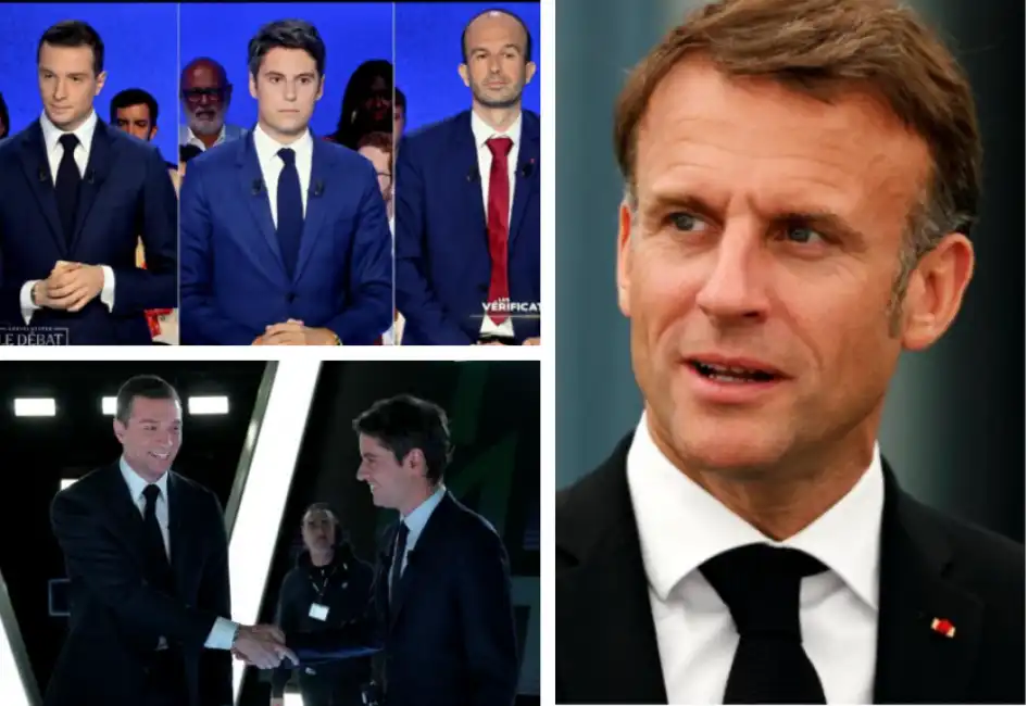 macron attal bardella