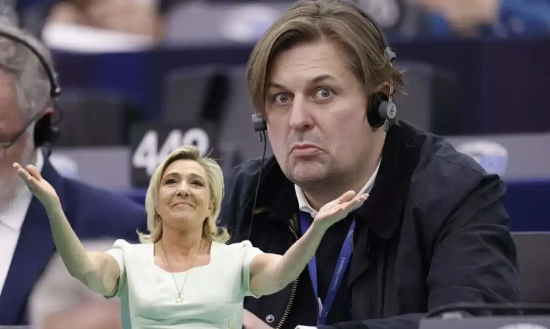 marine le pen maximilian krah 