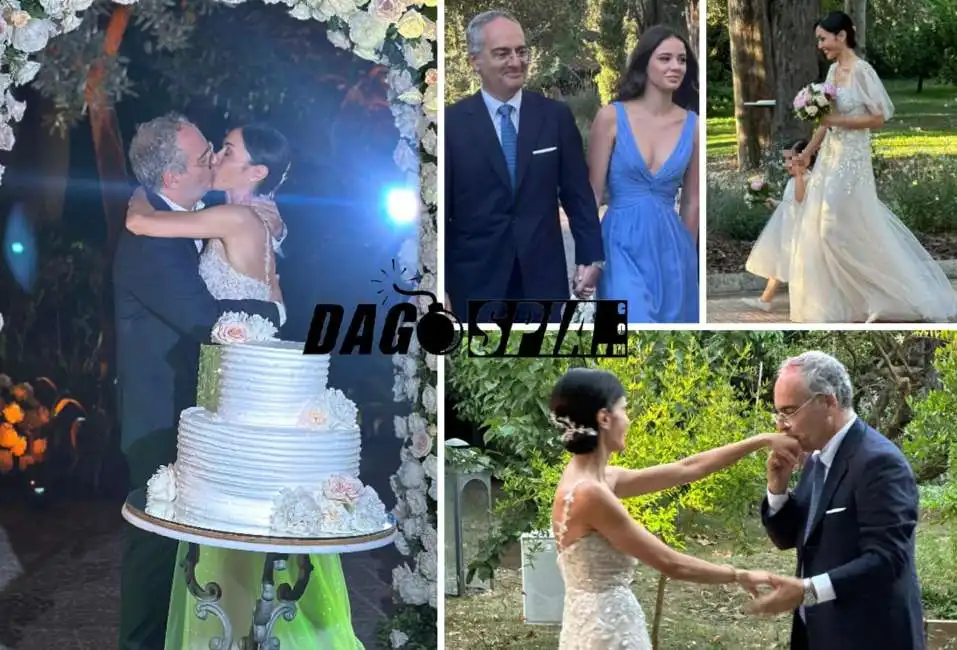 matrimonio di mara carfagna con alessandro ruben 