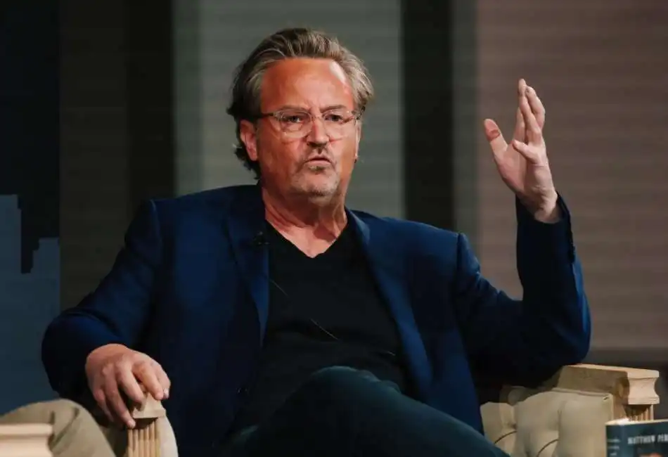 matthew perry 