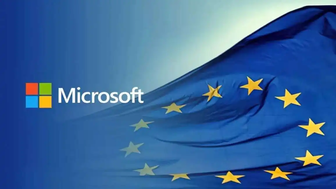 microsoft antitrust unione europea ue