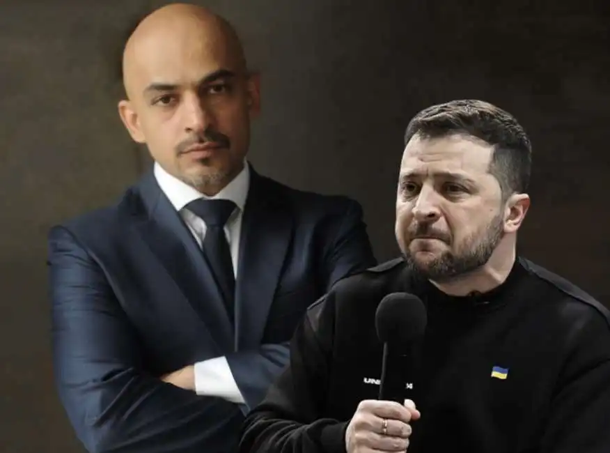 mustafa nayyem volodymyr zelensky