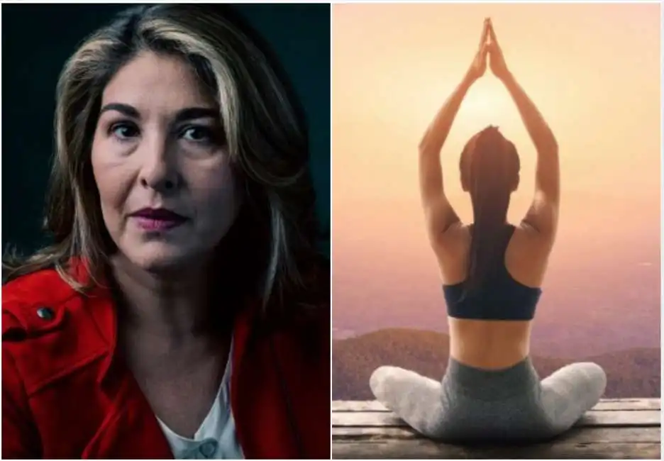 naomi klein yoga 