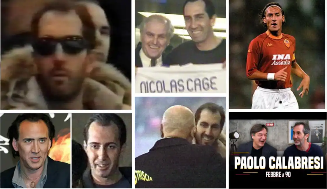 paolo calabresi sosia di nicolas cage