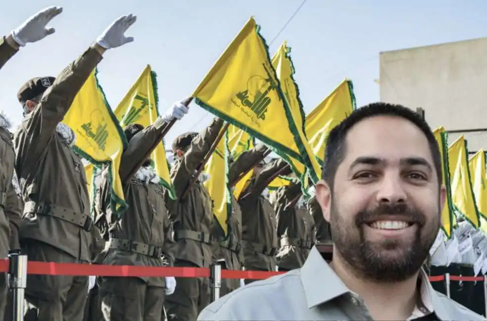 rafael kauders hezbollah