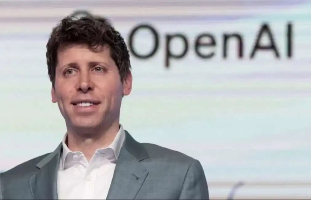 sam altman openai 