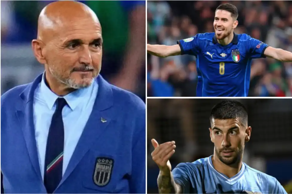 spalletti jorginho zaccagni