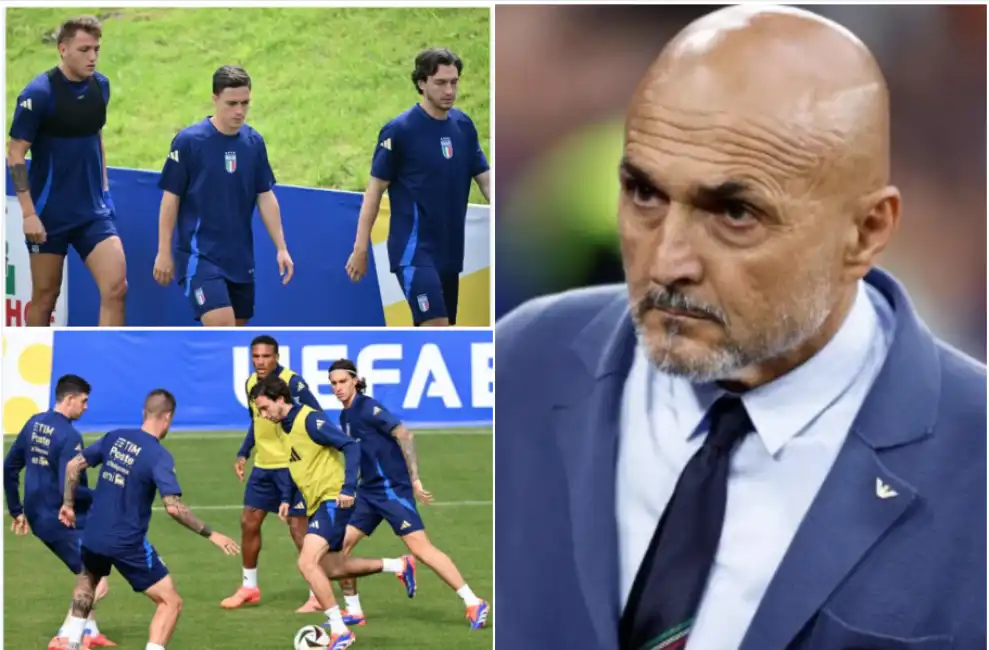 spalletti nazionale italia