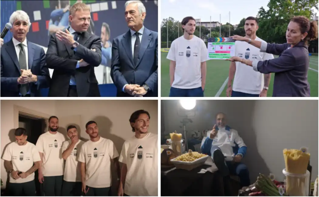 spot nazionale campioni di qualità