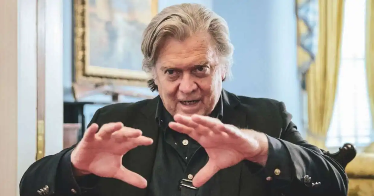 steve bannon 