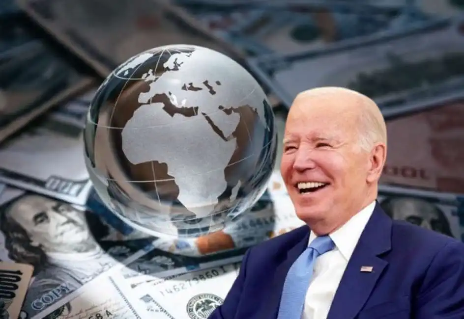 tassa globale multinazionali tassazione global minimum tax joe biden stati uniti