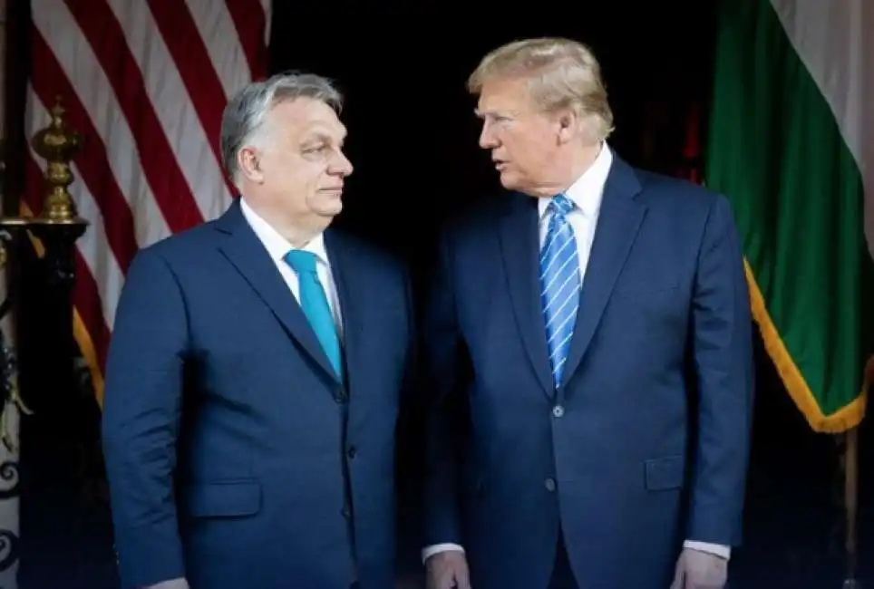 viktor orban donald trump