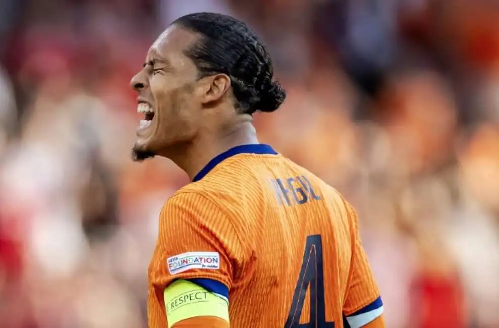 virgil van dijk 2