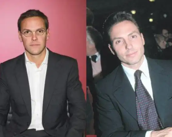 james murdoch piersilvio berlusconi james murdoch piersilvio berlusconi 