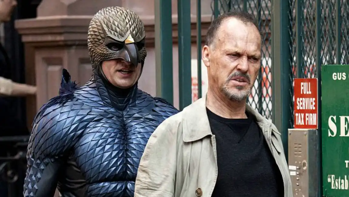 birdman michael keaton