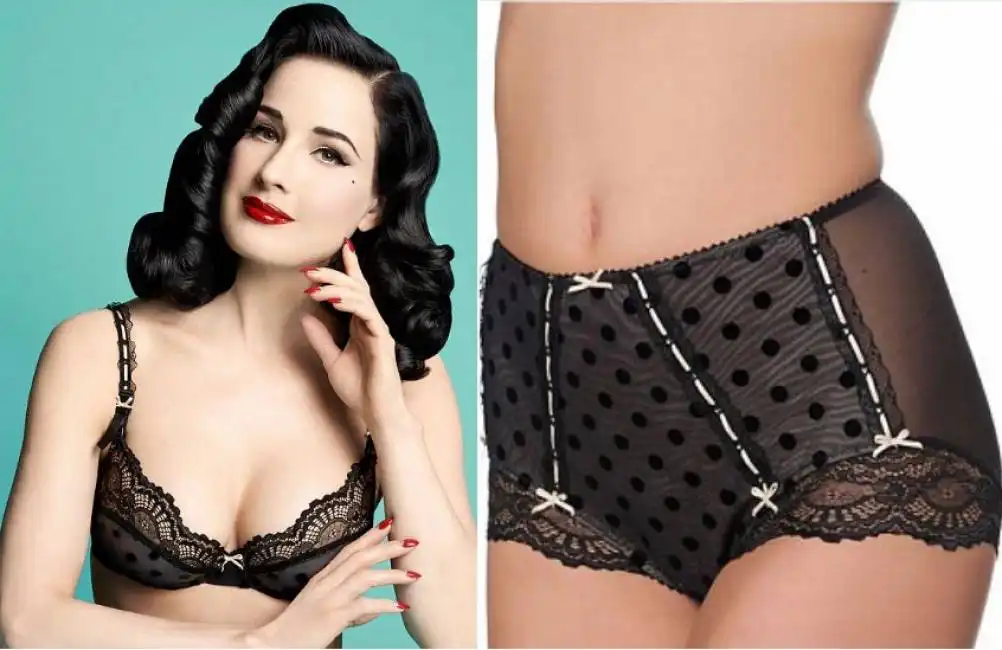 dita von teese