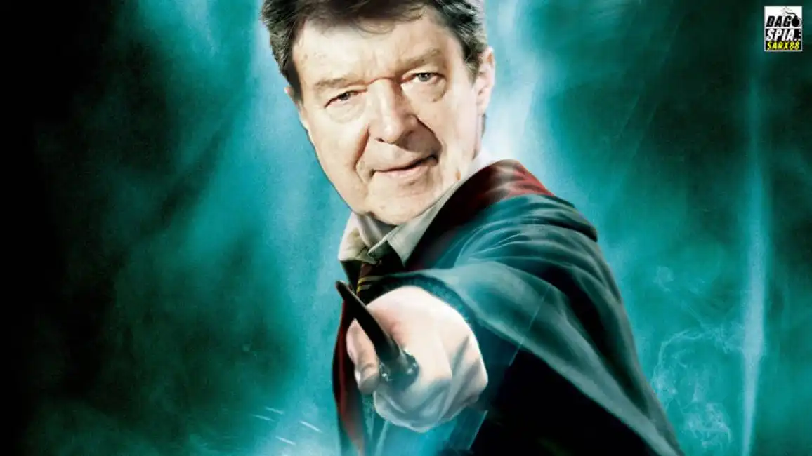 george pell harry potter