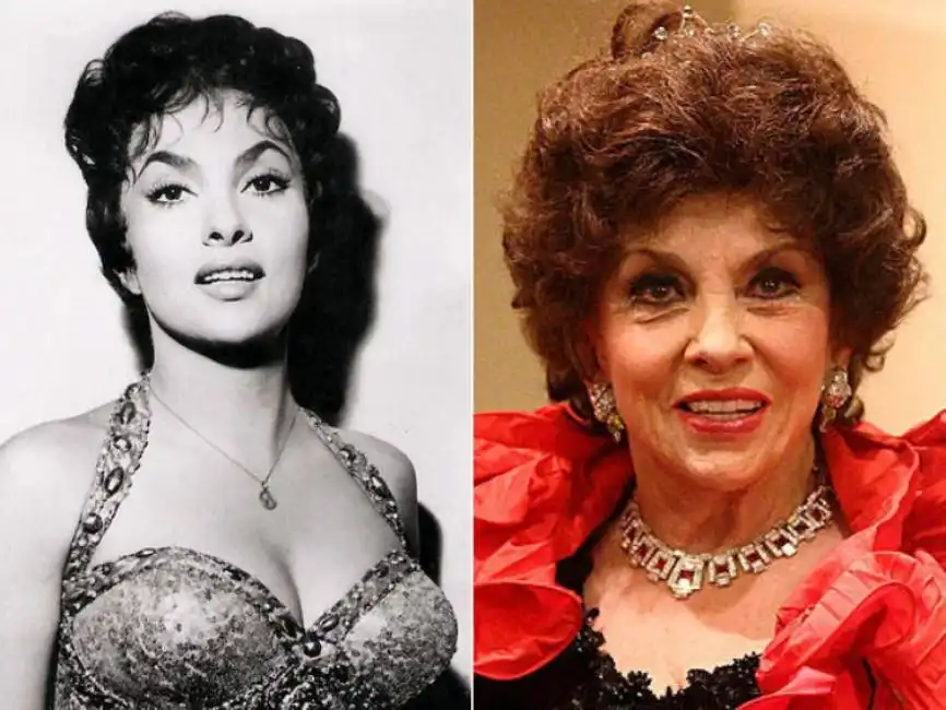 gina lollobrigida