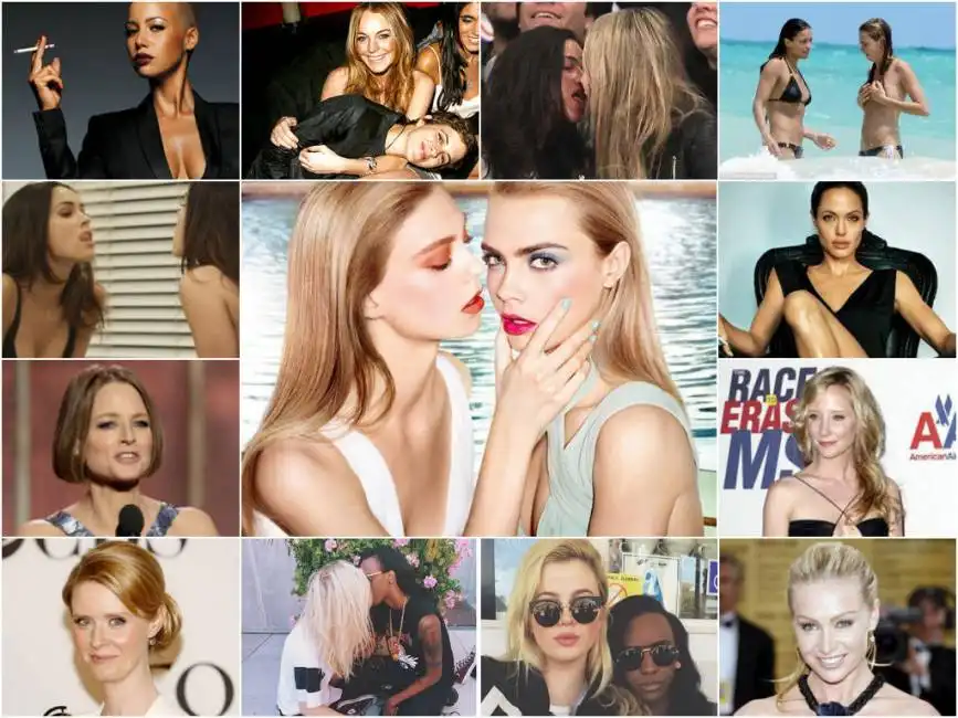 hollywood lesbica bisex cara delevingne