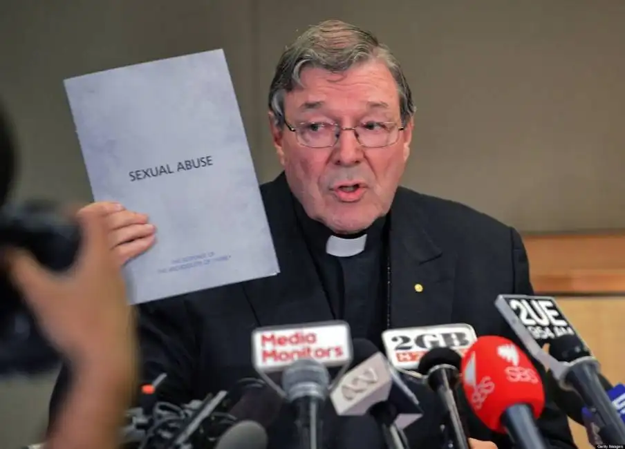 il cardinale george pell