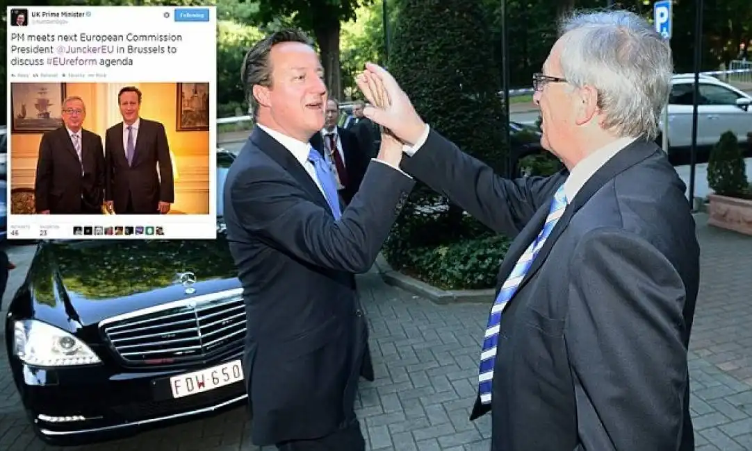 juncker cameron