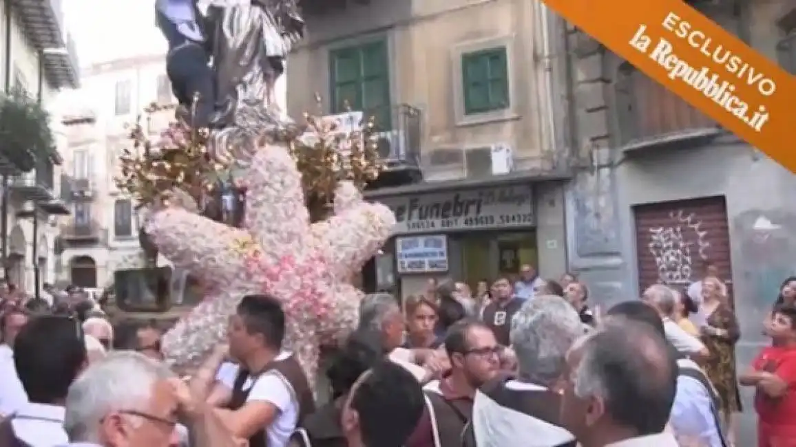 processione ballaro