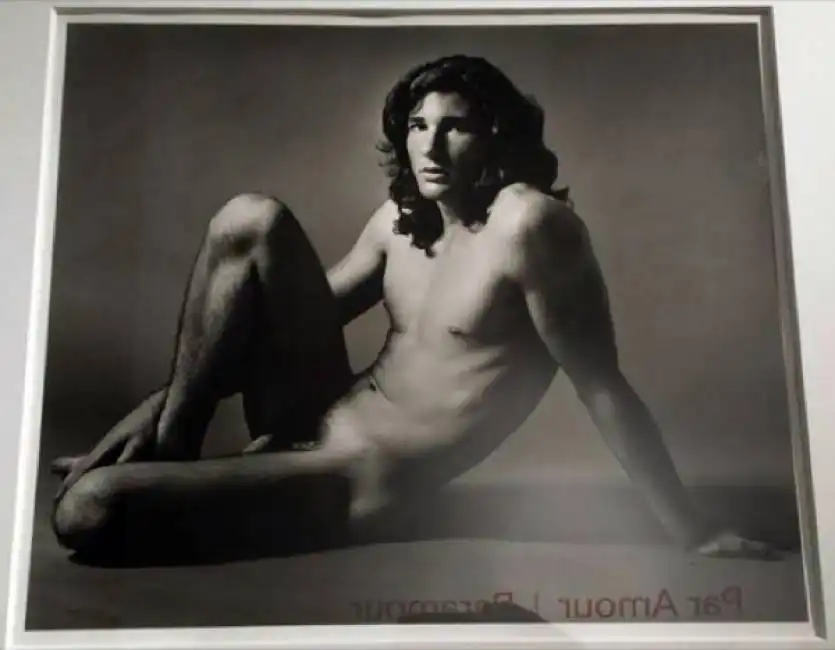 richard gere pisello