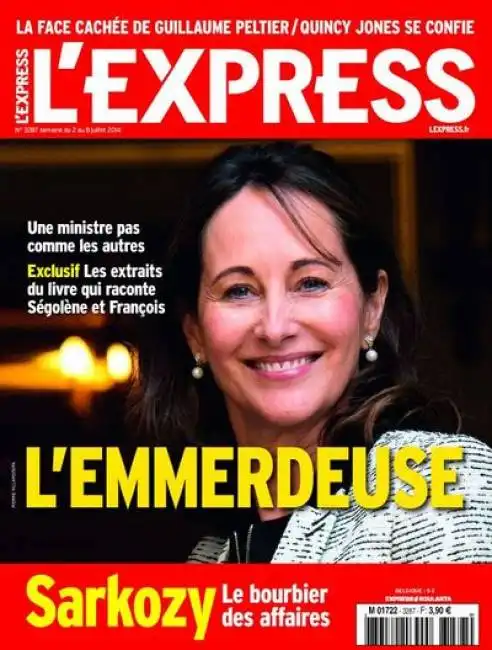 segolene royal